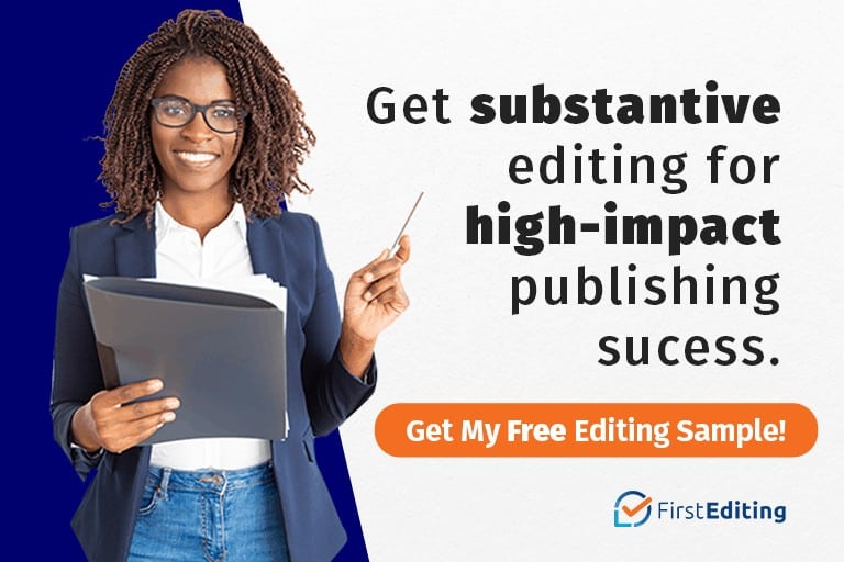 Professional Editing Services