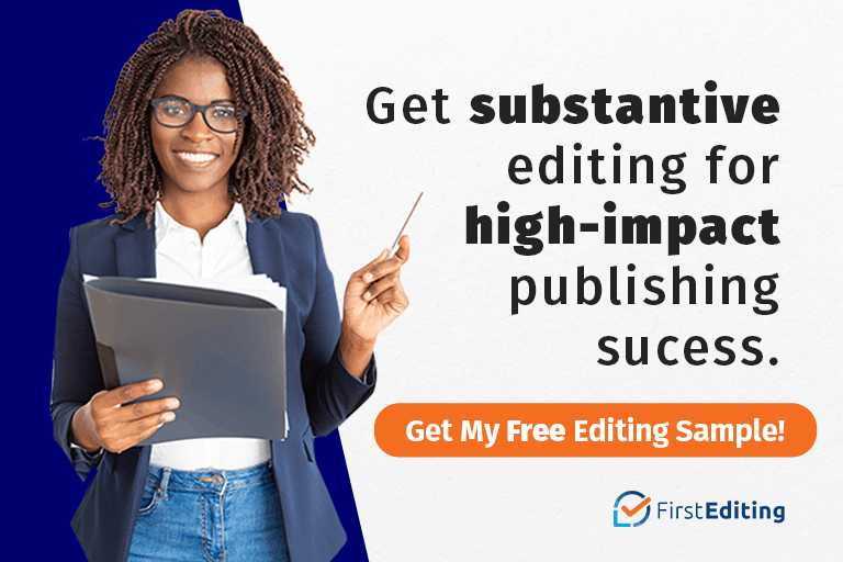 Professional Editing Services