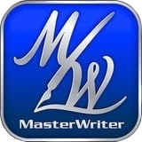 Master Writer - Book Writing and Editing Software